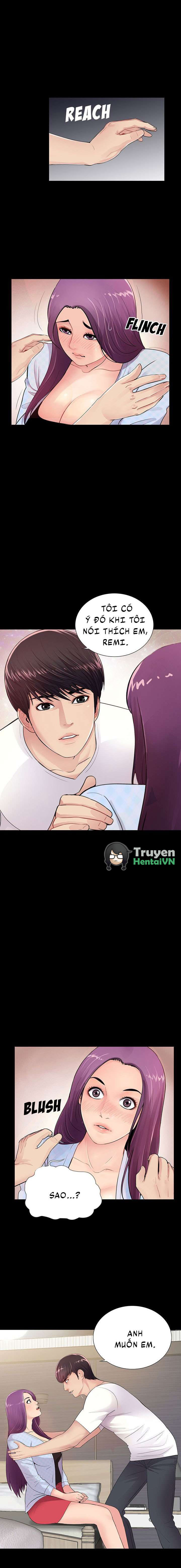 Đọc truyện hentai Sự trở lại của anh ấy - Chap 5