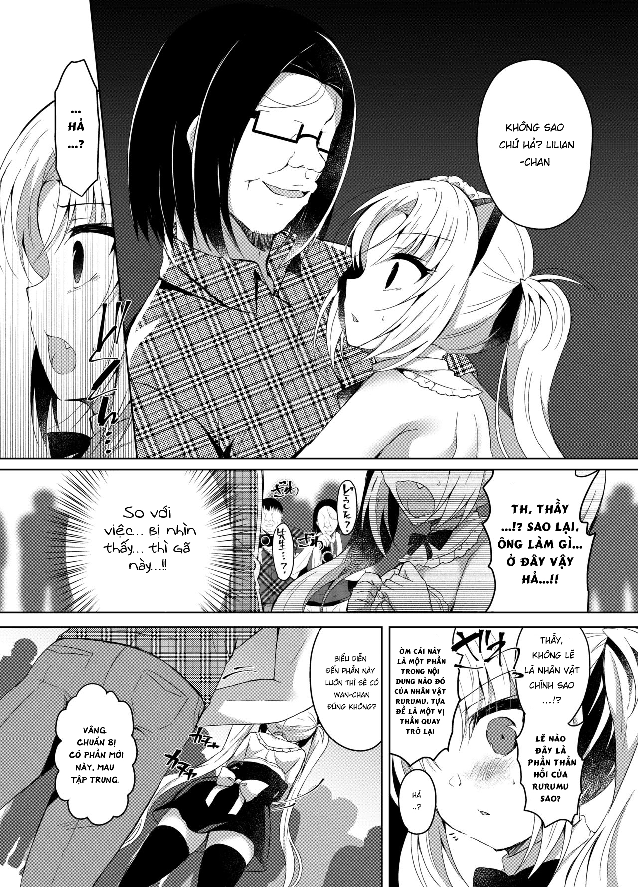 Đọc truyện hentai Trừng Phạt Em Phò Bố Láo Bằng Ứng Dụng Thôi Miên. - Siu Phẩm Cumback