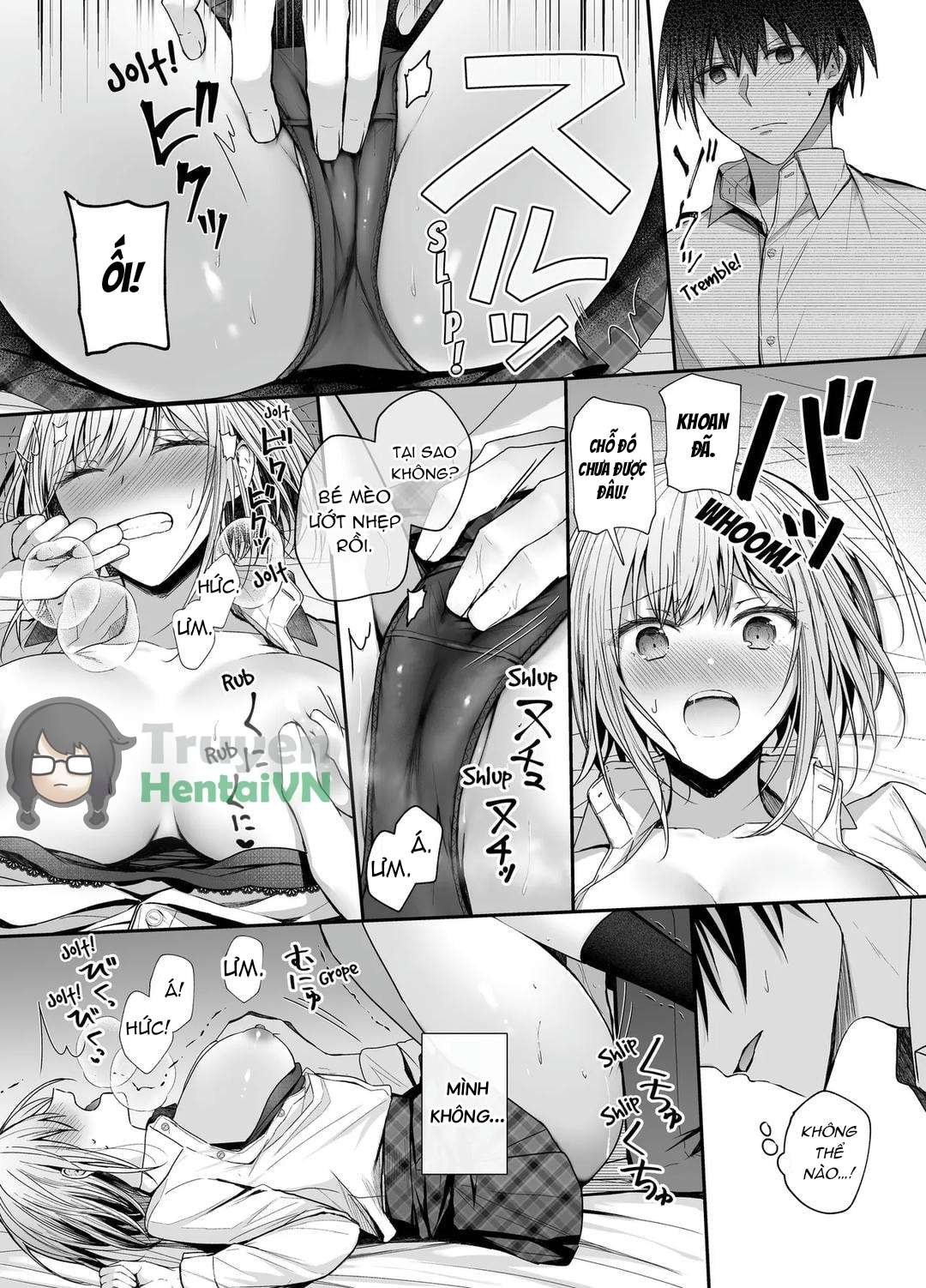 Đọc truyện hentai Kino no Tomo wa Kyou no SeFri - Oneshot