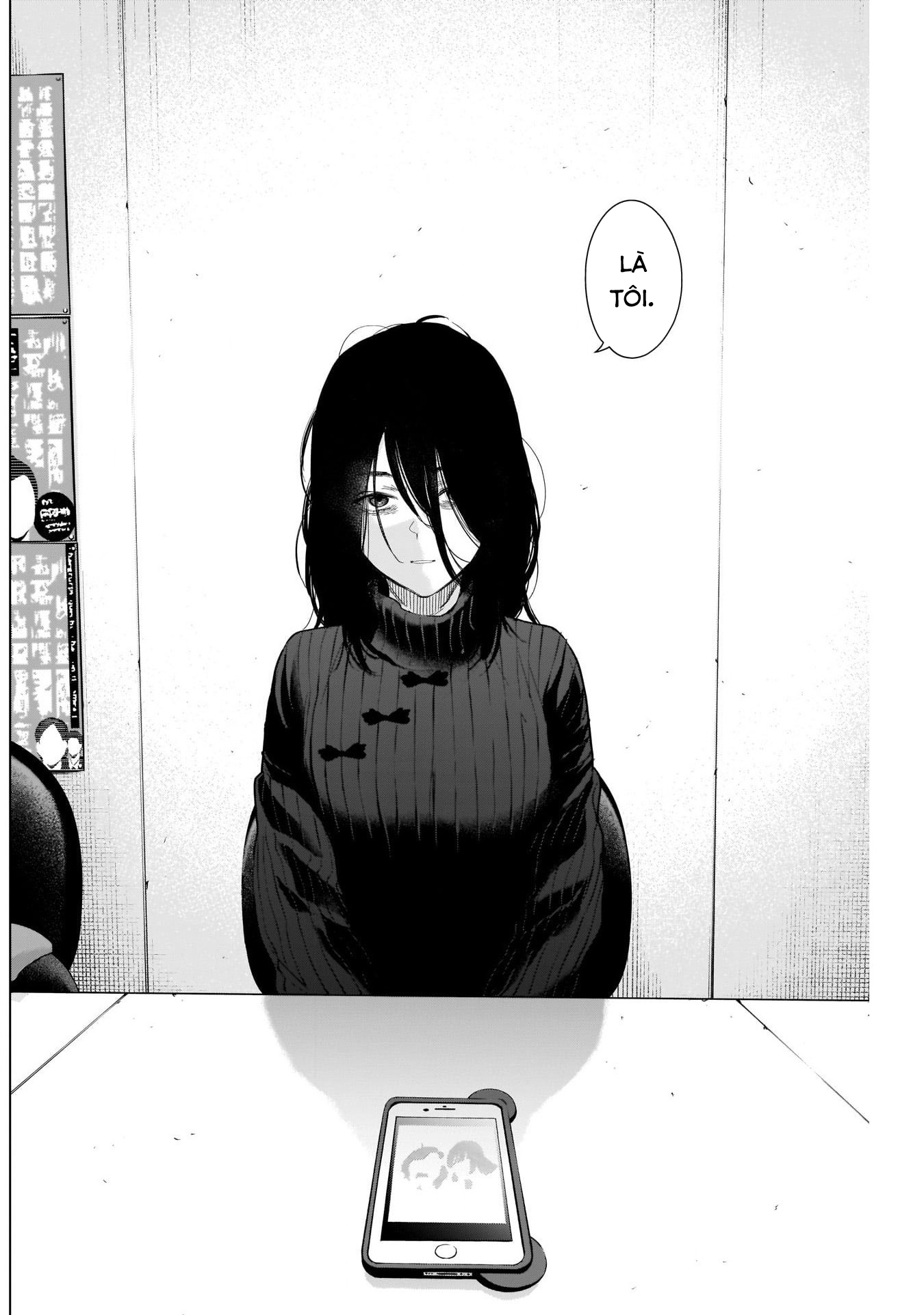 Đọc truyện hentai Shounen no Abyss - Chap 119: Kẻ đường cùng