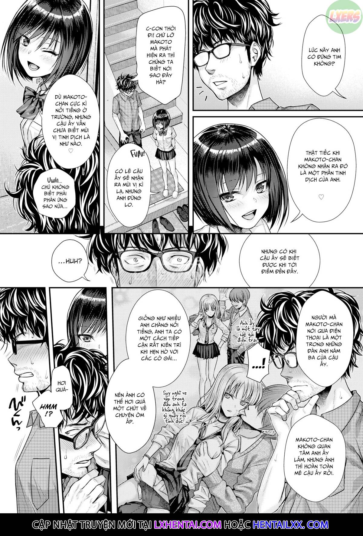 Đọc truyện hentai Serpent Ring - Oneshot