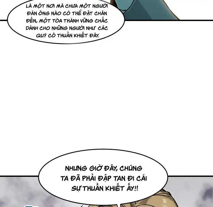 Đọc truyện hentai Canh Phòng - Chap 1: Nỗi Đau...