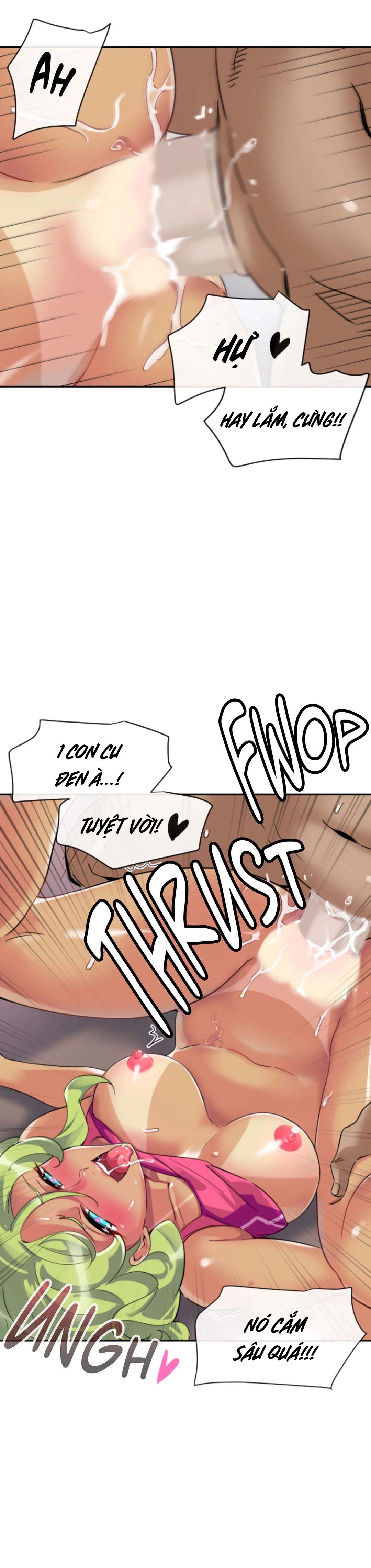 Đọc truyện hentai Đào tạo cô dâu - Chap 20