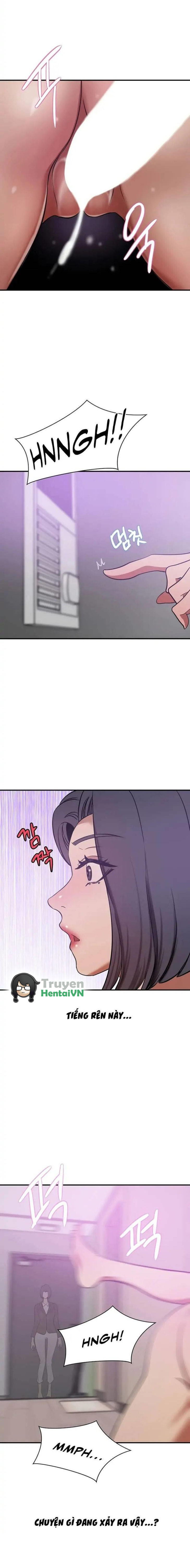 Đọc truyện hentai Phu nhân đại gia - Chap 19