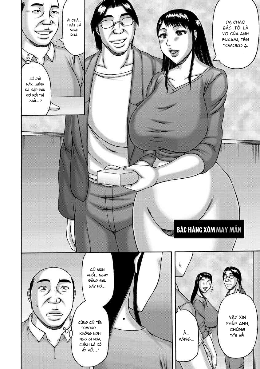 Đọc truyện hentai Tsuma no Netorare Kinenbi - Chap 6.