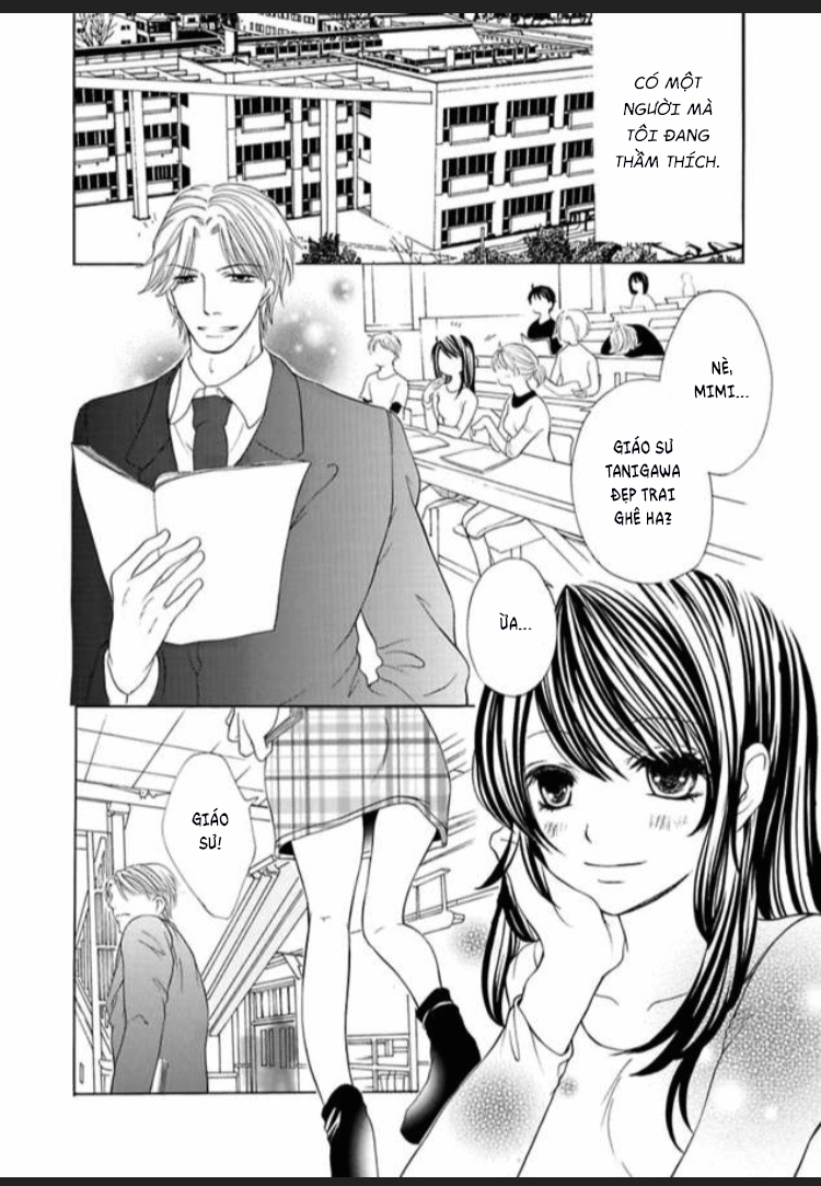 Đọc truyện hentai Silent Submission - Oneshot