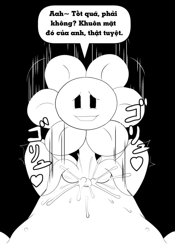 Đọc truyện hentai Your Best Orgasm (Undertale) - Chap 2 (47-85)