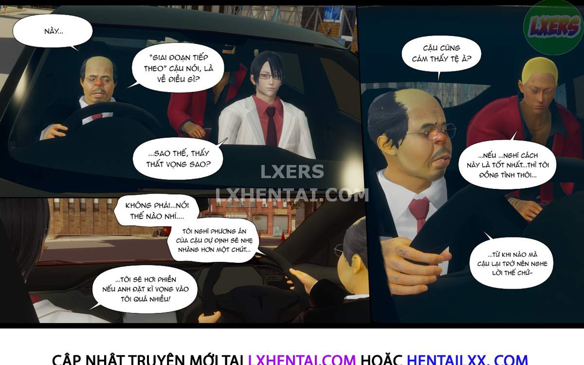 Đọc truyện hentai Honey-Welcome Home - Chap 7.2