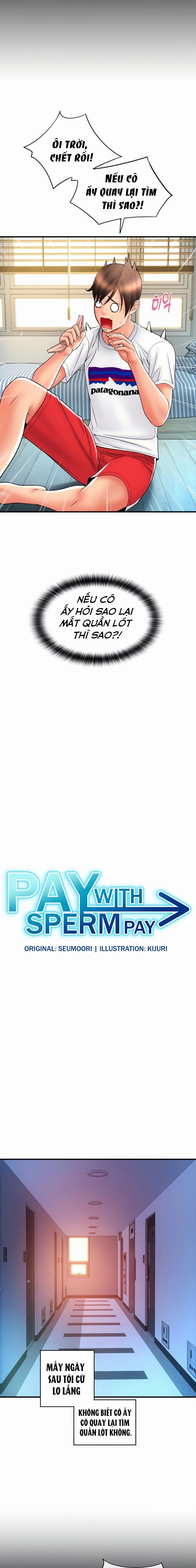 Đọc truyện hentai Trả Phí Bằng Chung Tình - Chap 28