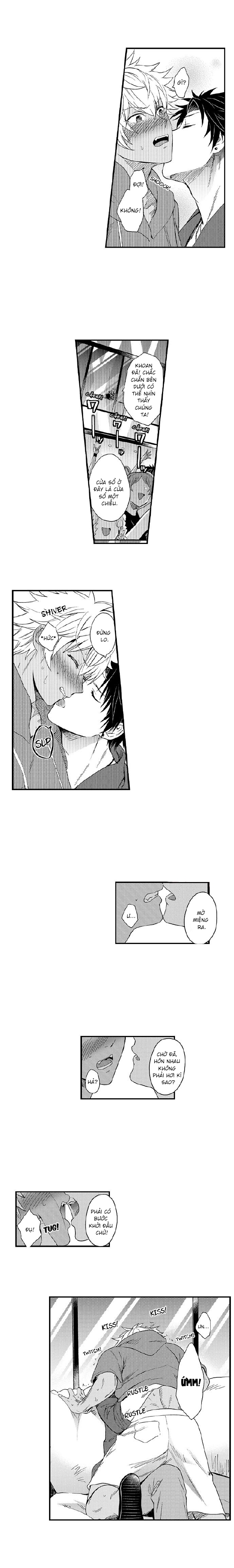 Đọc truyện hentai Bị phịch bởi chính thằng bạn thân - Chap 15 comeback nứng nừng nưng