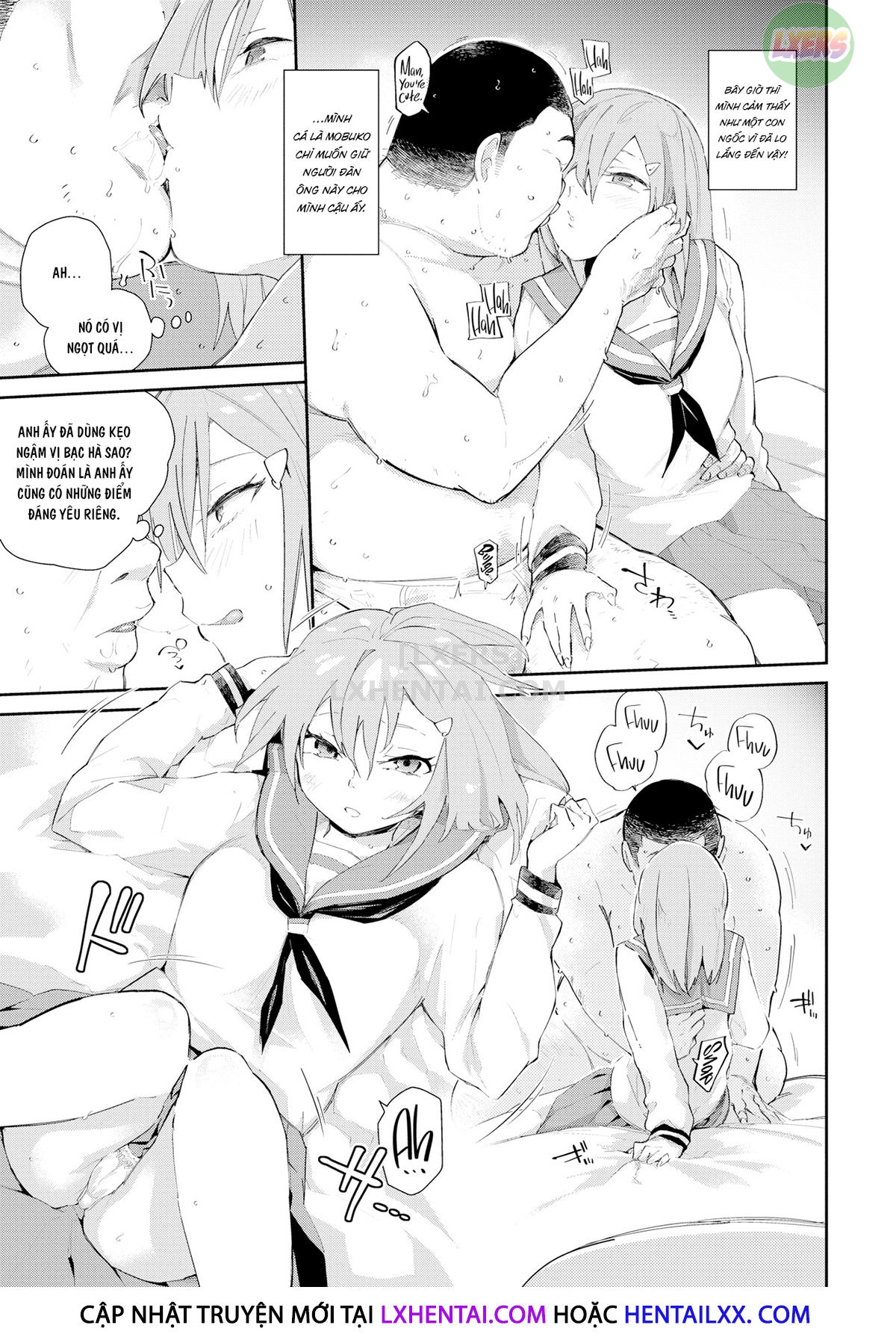 Đọc truyện hentai Gap in my Heart - Chap 9 - Buying and Selling