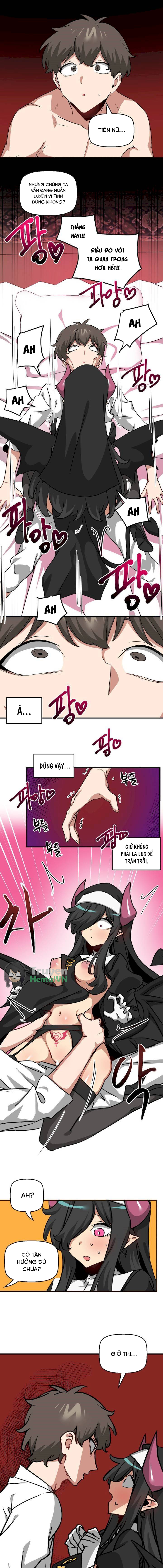 Đọc truyện hentai Vùng đất không đàn ông - dài tập ( đang update ) - chap 43