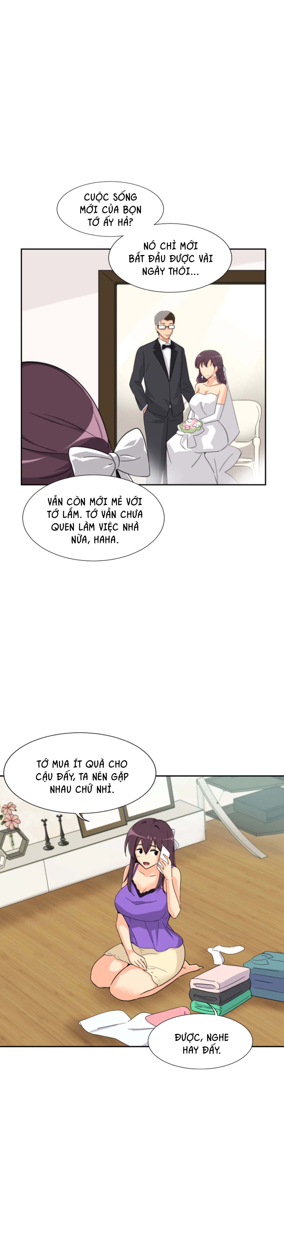 Đọc truyện hentai Đào tạo cô dâu - Chap 22