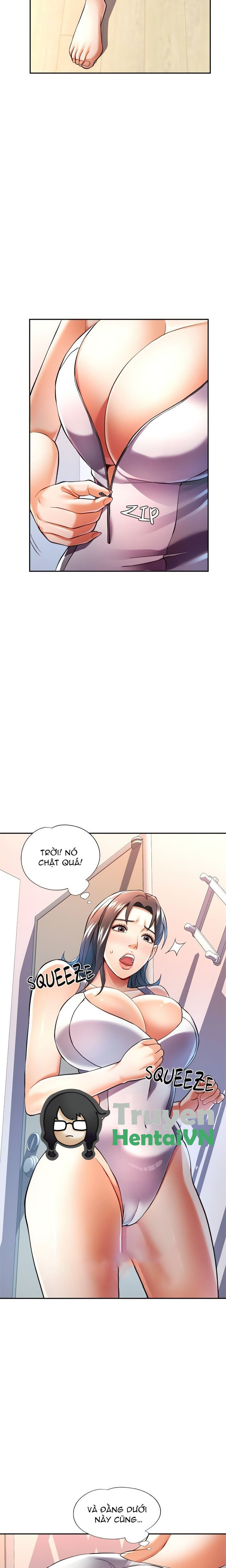 Đọc truyện hentai Ở Nơi Em - Chap 11