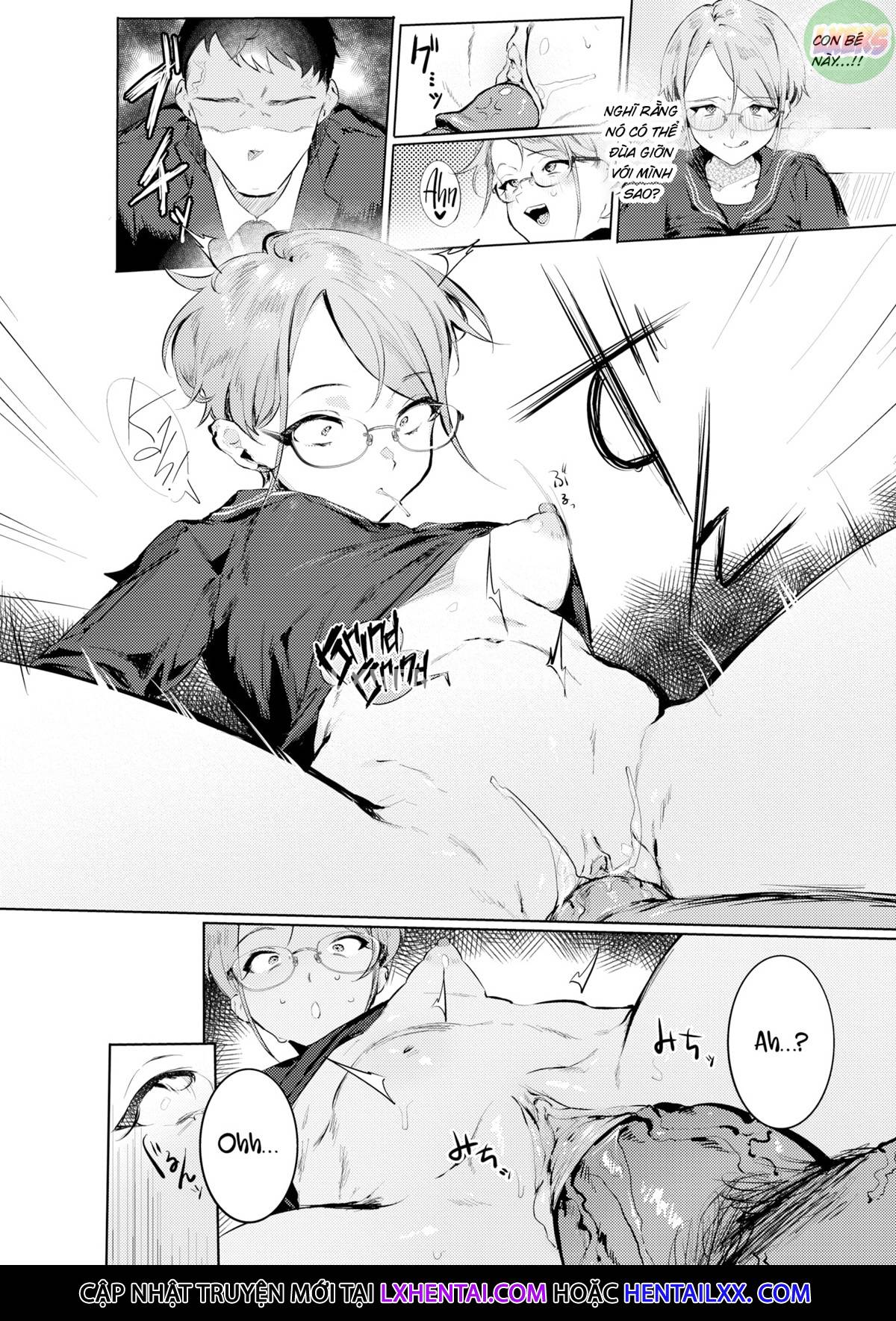 Đọc truyện hentai Hãy dùng em đi - Oneshot