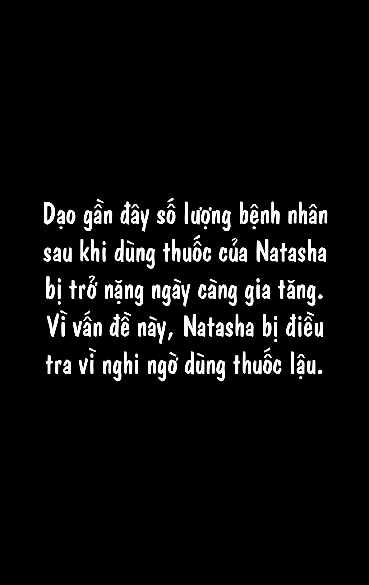 Đọc truyện hentai Câu Chuyện Về Bác Sĩ Natasha - 1shot