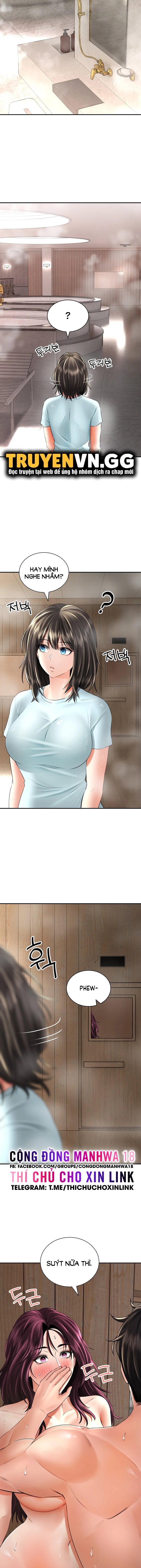 Đọc truyện hentai Thảo Dược Mê Tình - Chap 9