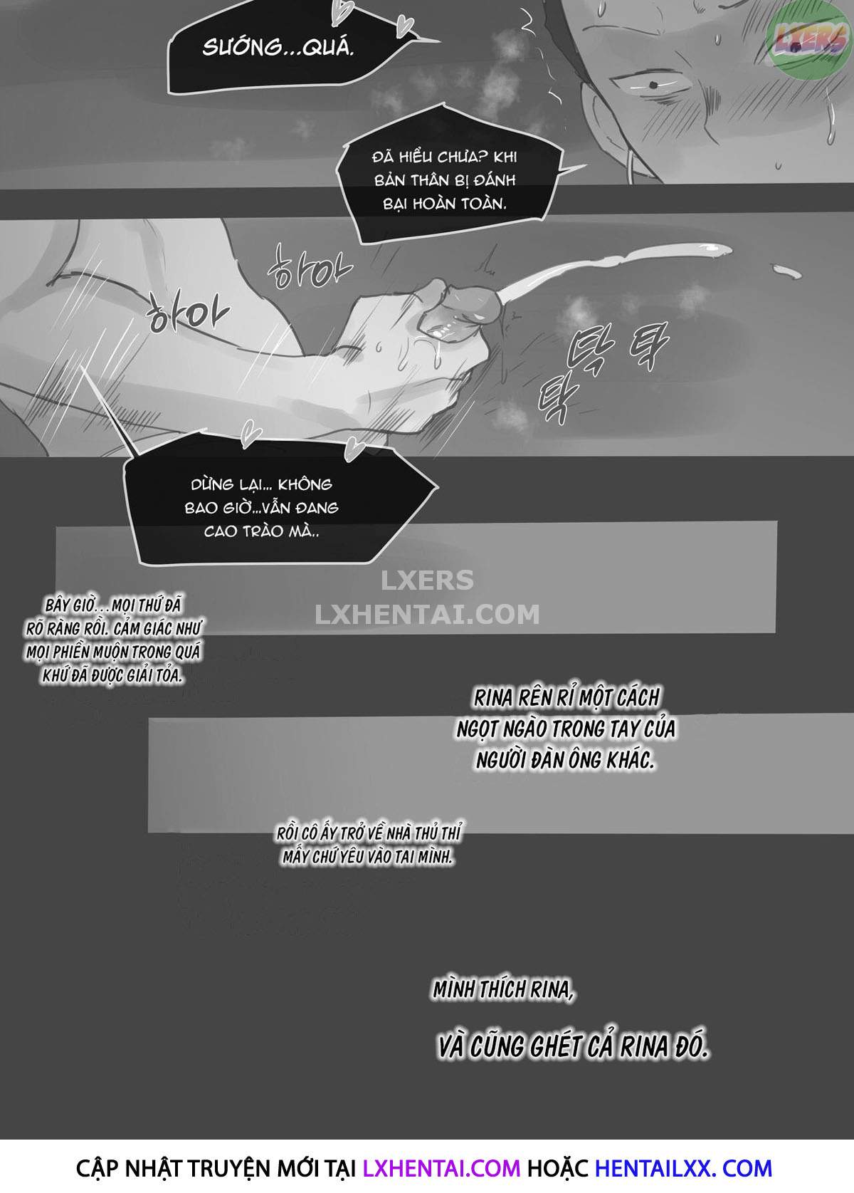 Đọc truyện hentai DUAL LOVE - Chap 2 - [END]