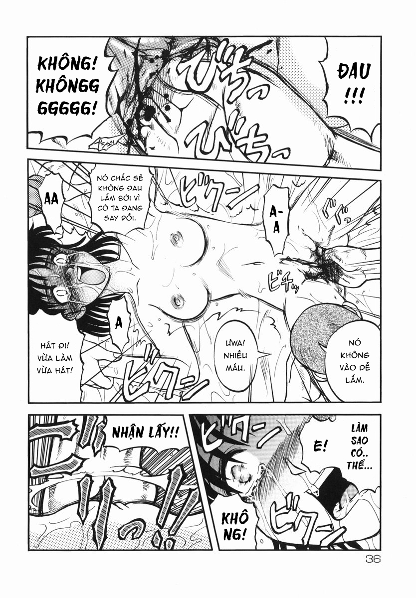 Đọc truyện hentai Những vụ án kinh hoàng có thật. - Chap 2