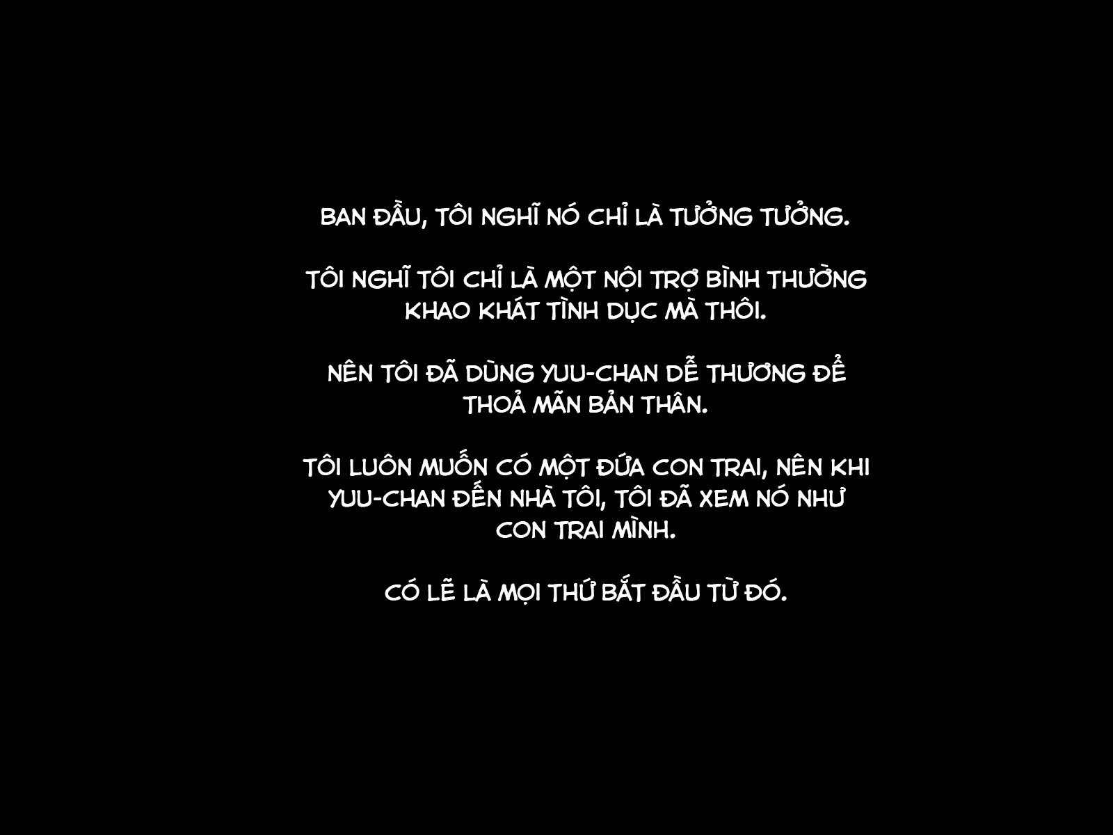 Đọc truyện hentai Oba-san to Oikko no Love Love Haramase Natsuyasumi - Chap 10