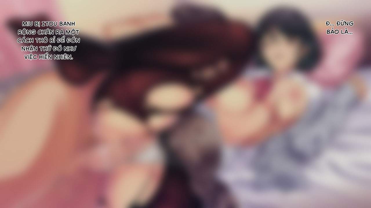 Đọc truyện hentai Kouhai No Charao No Smapho No Nakami Ga Ore No Osananajimi To No Hamedori Darake Datta - Chap 2