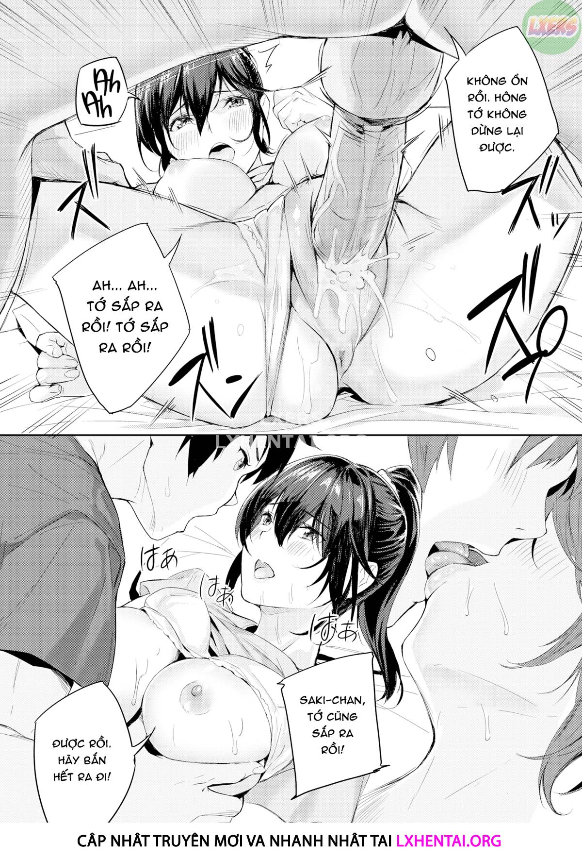 Đọc truyện hentai DaiPun Onna - Oneshot