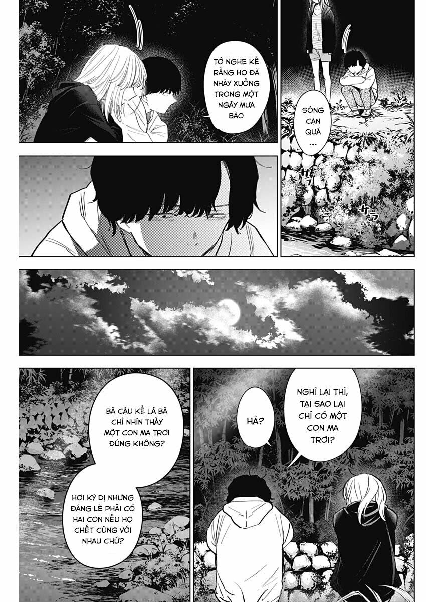 Đọc truyện hentai Shounen no Abyss - Chap 51: Nữ anh hùng nơi địa ngục