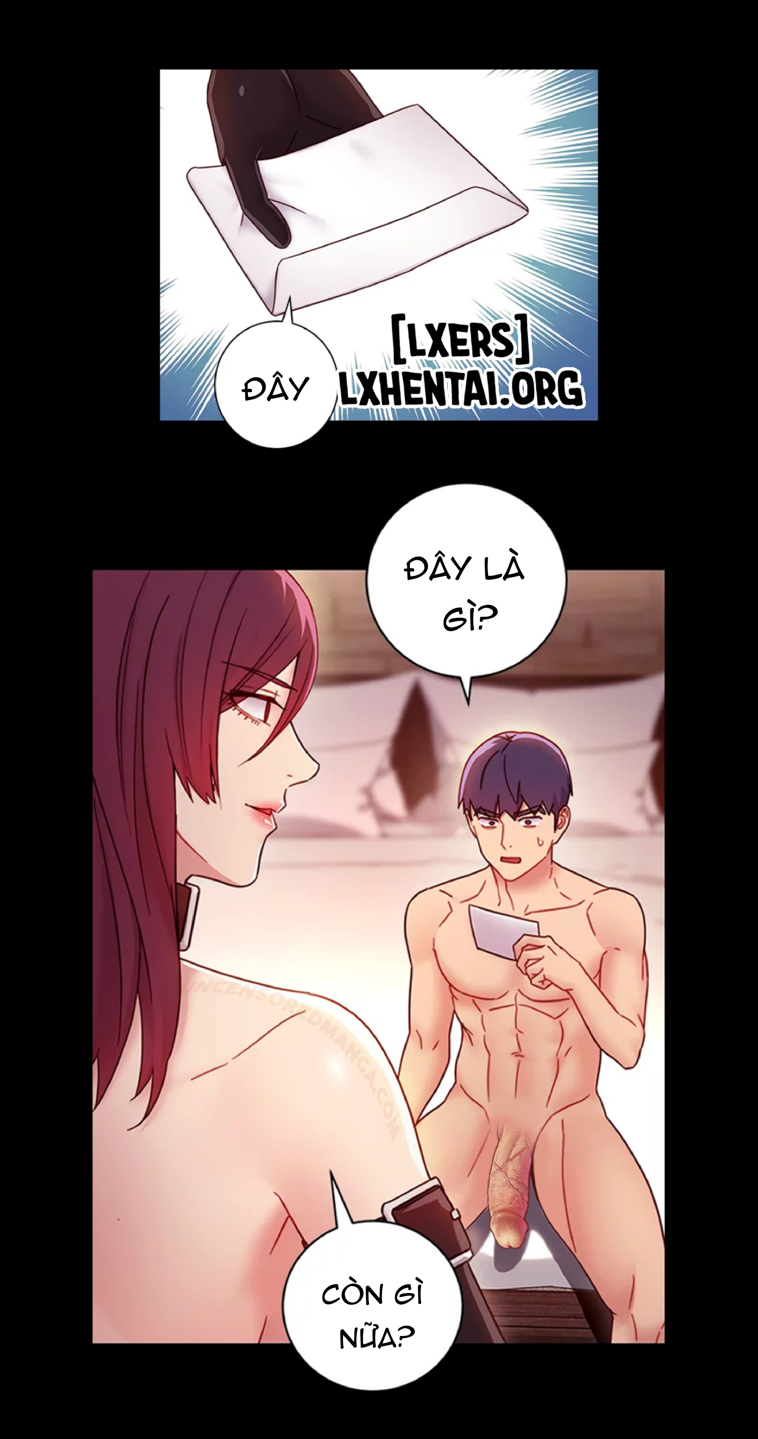 Đọc truyện hentai Bạn Của Mẹ Kế - Chap 50 - Mốc không che