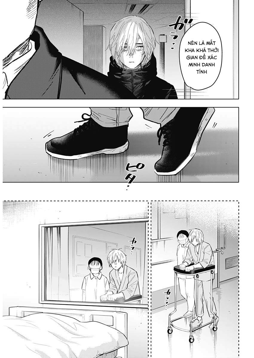 Đọc truyện hentai Shounen no Abyss - Chap 132: Mặt trời mọc rồi cũng sẽ lặn