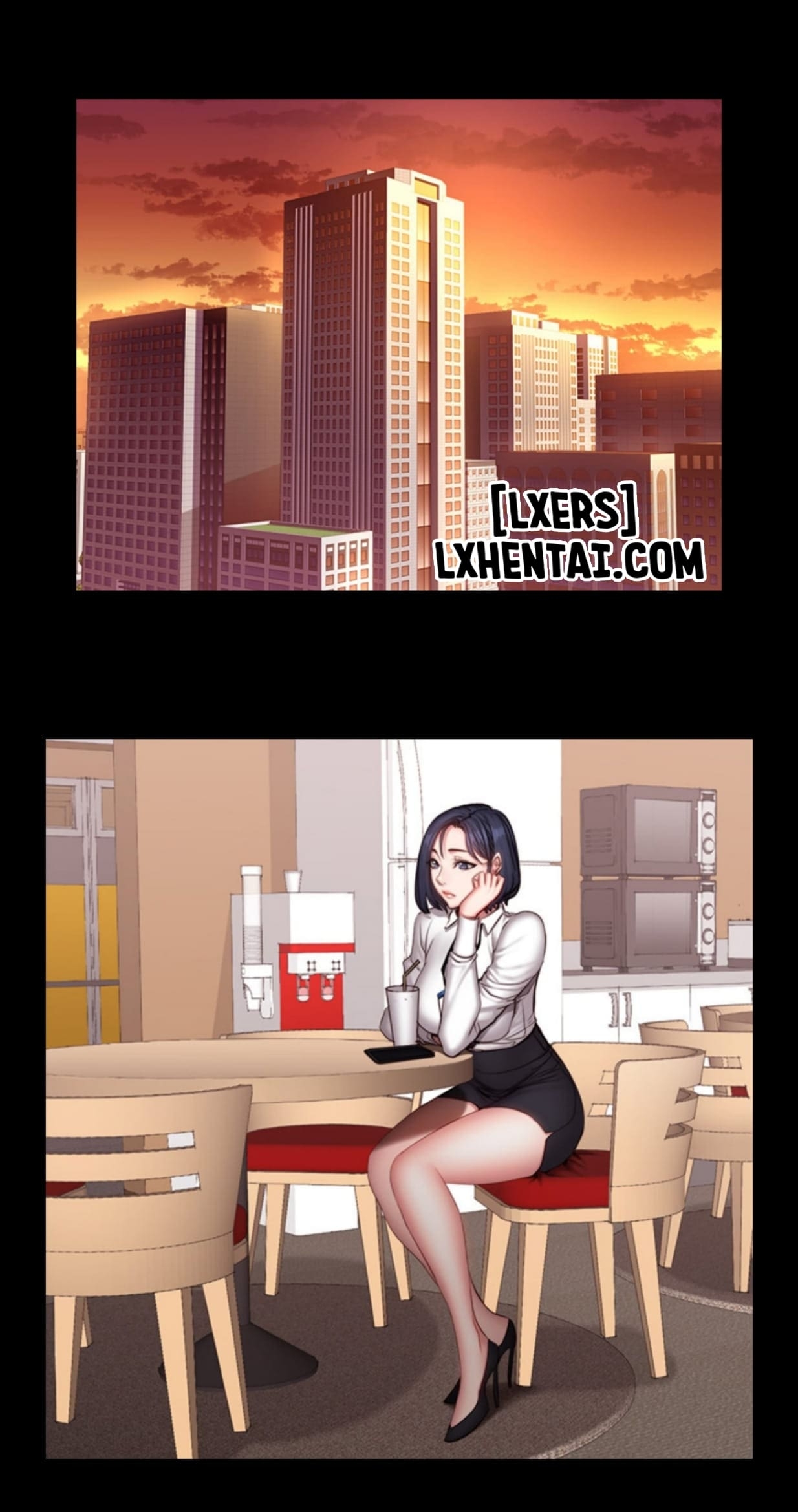 Đọc truyện hentai Huấn Luyện Viên Thể Hình - Chap 30