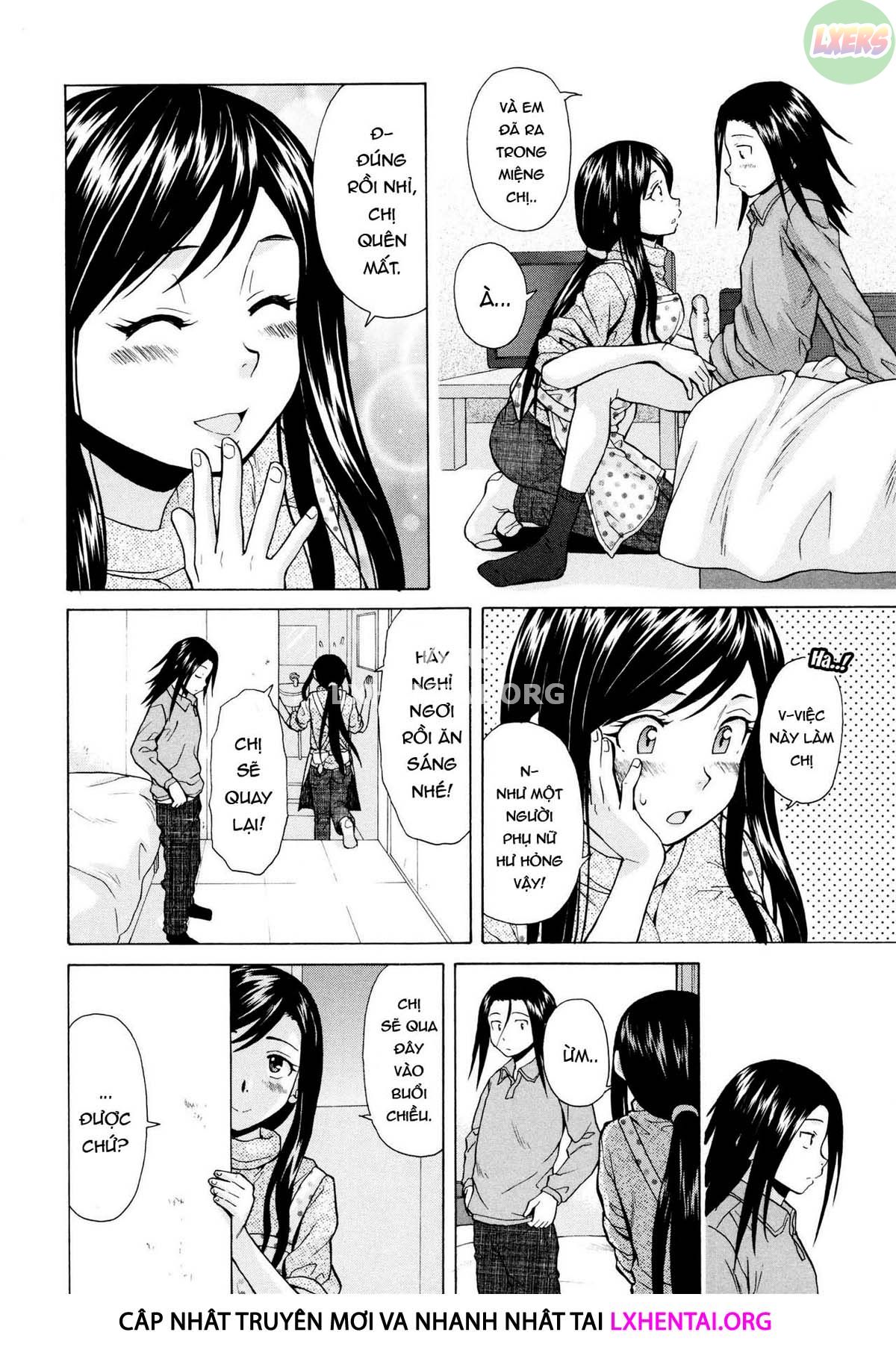 Đọc truyện hentai Ore No Neesan... - Chap 6