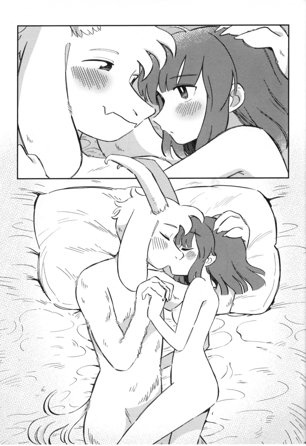 Đọc truyện hentai Sono Koe O Kikitai. - Oneshot