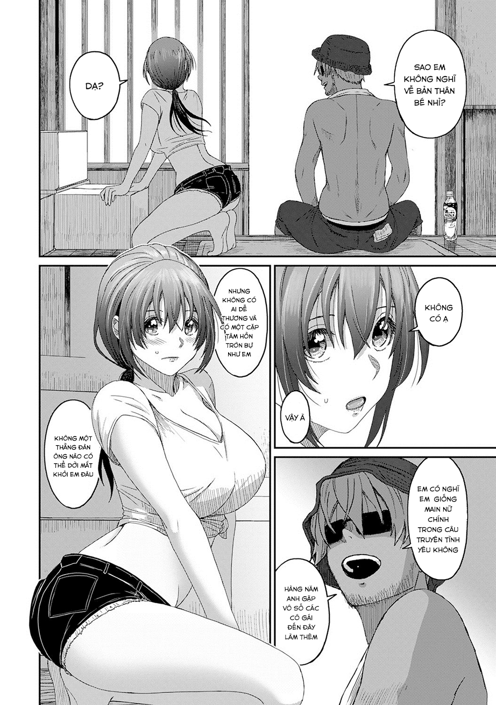 Đọc truyện hentai Rarefure - Chap 26