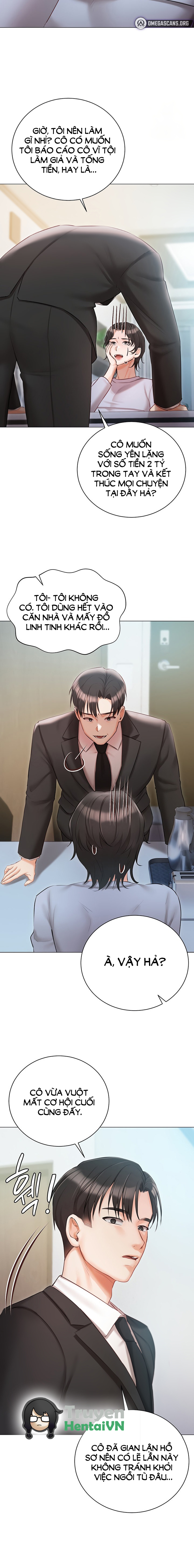 Đọc truyện hentai Bí Mật Biệt Thự Hyeonjung - Chap 51