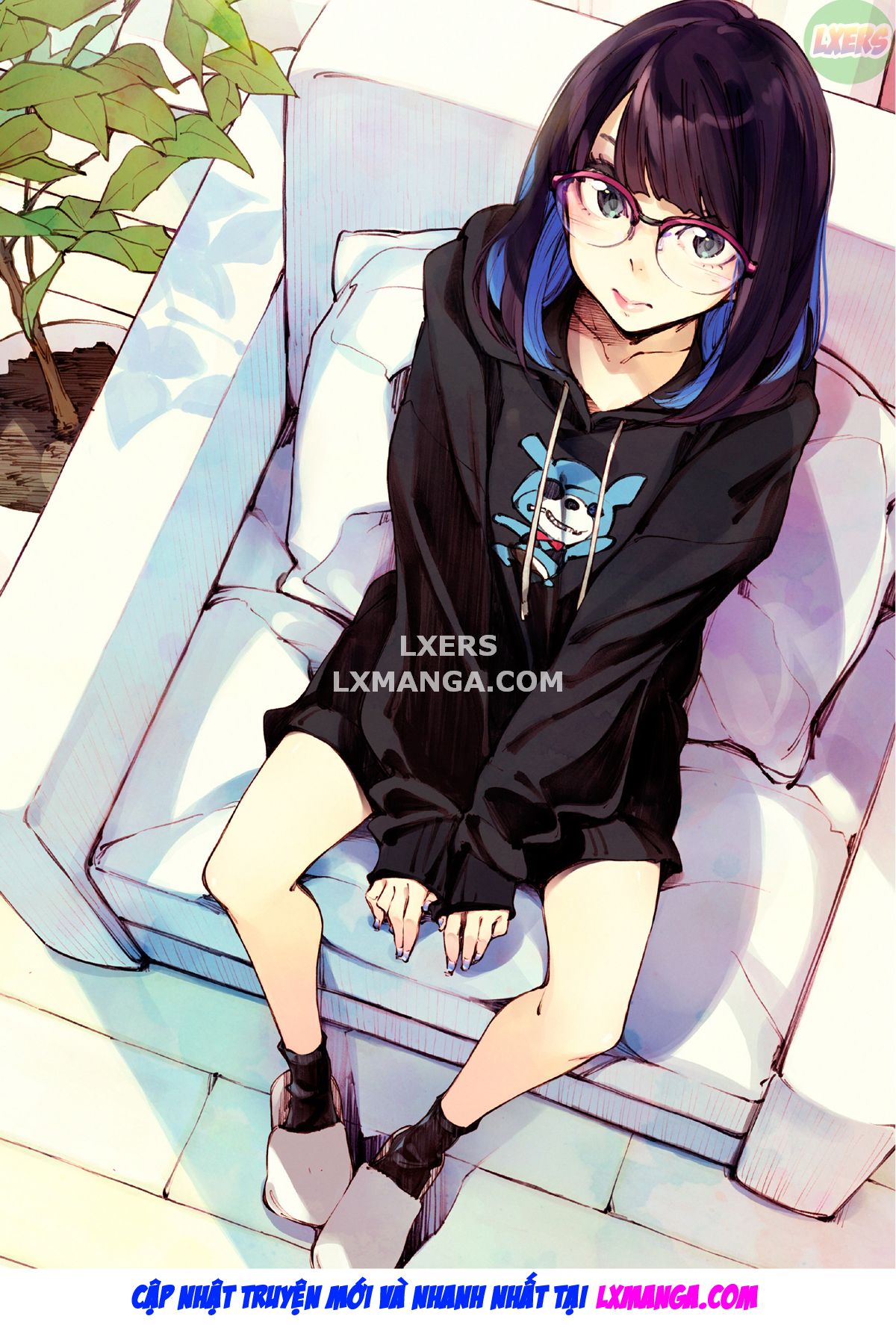 Đọc truyện hentai Mình là gì của nhau? - Oneshot