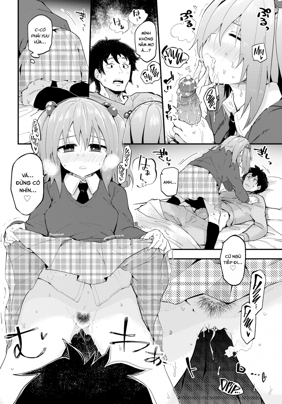 Đọc truyện hentai Yuu-Chan's Friday - Oneshot