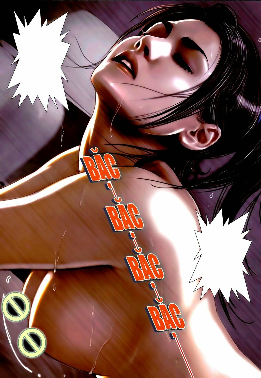 Đọc truyện hentai Nữ Hồng Côn - Chap 2