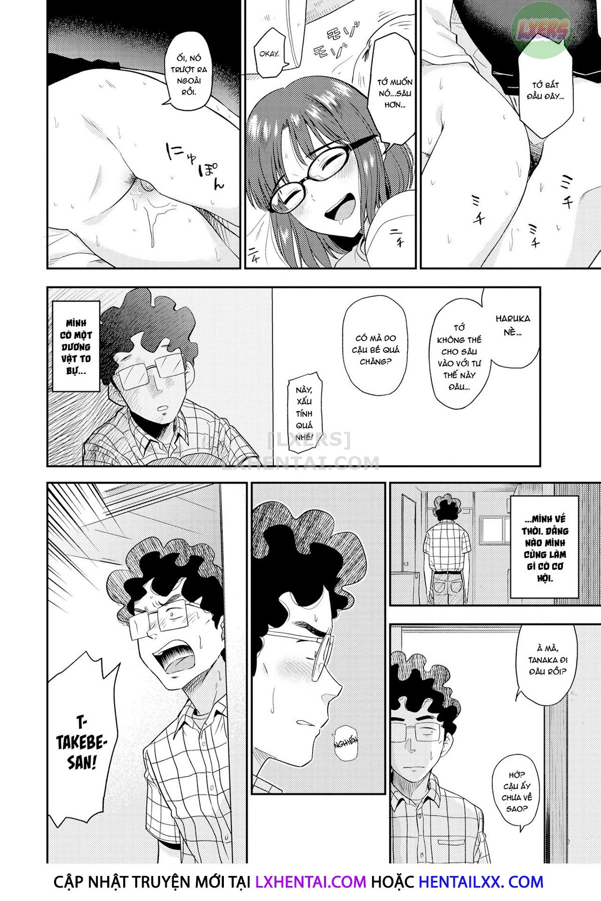 Đọc truyện hentai Sexual Relief Ultramarine - Chap 7 - I moved.