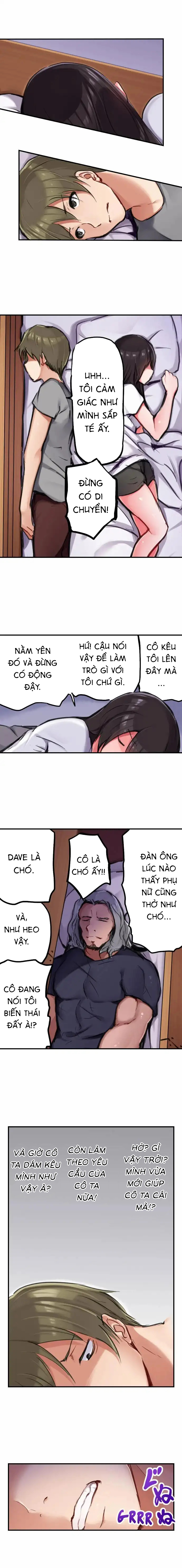 Đọc truyện hentai CON C*C SIÊU BỰ - Chap high