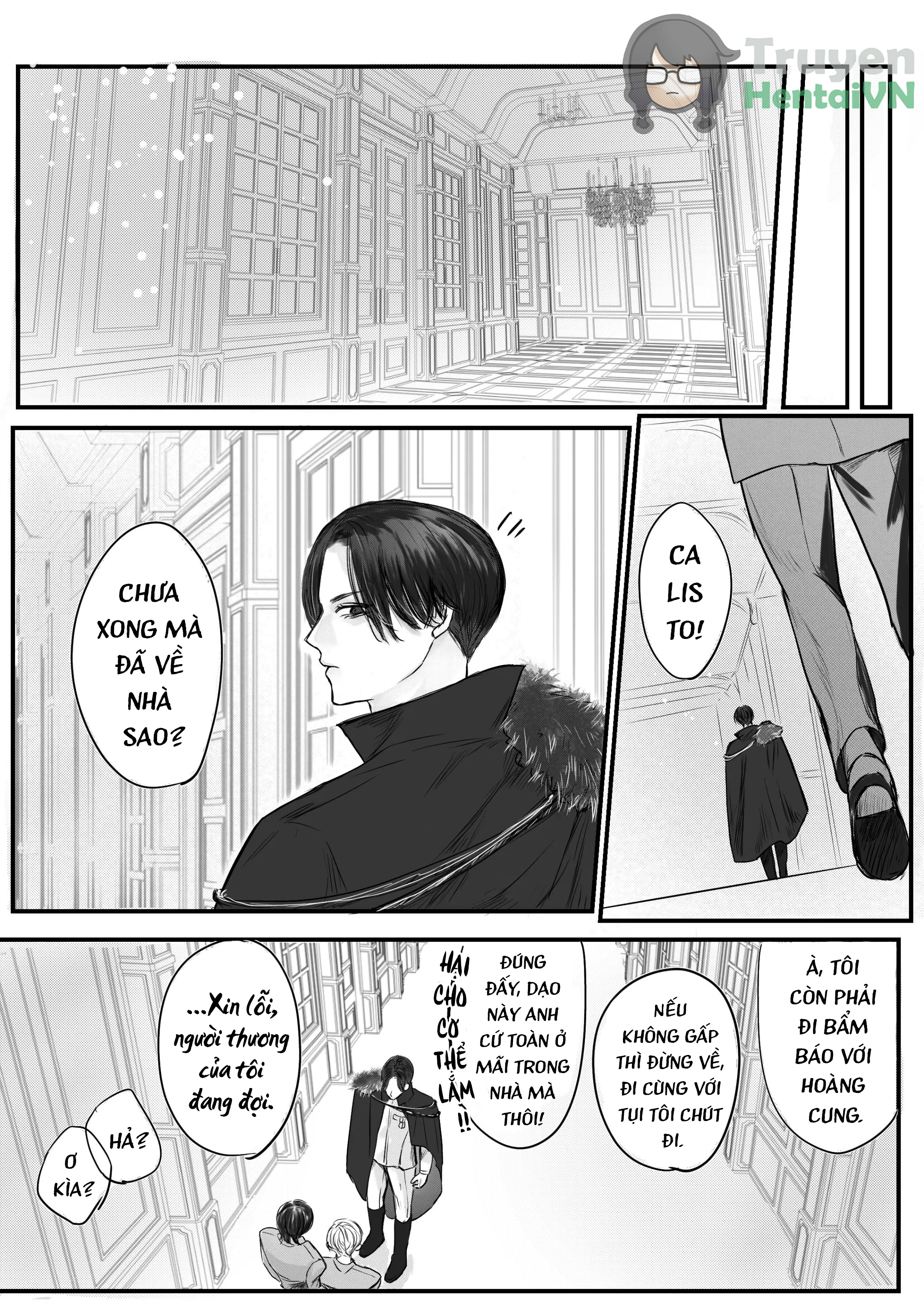 Đọc truyện hentai Đầu thai chuyển đổi thành nhân vật nữ - Oneshot