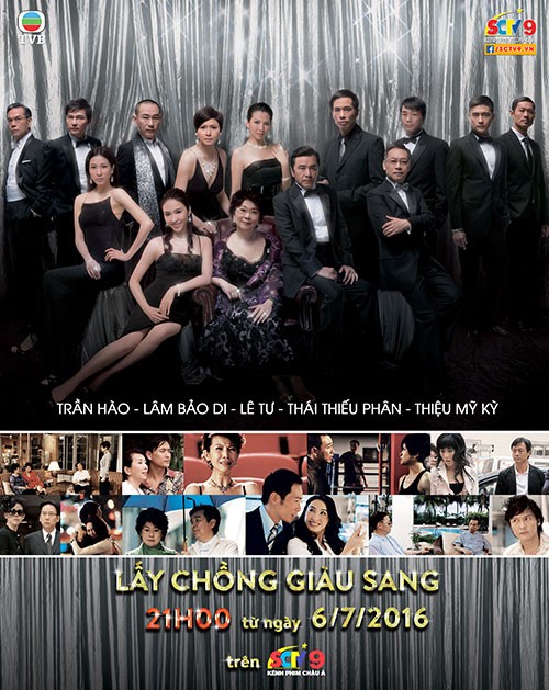 Lấy Chồng Giàu Sang