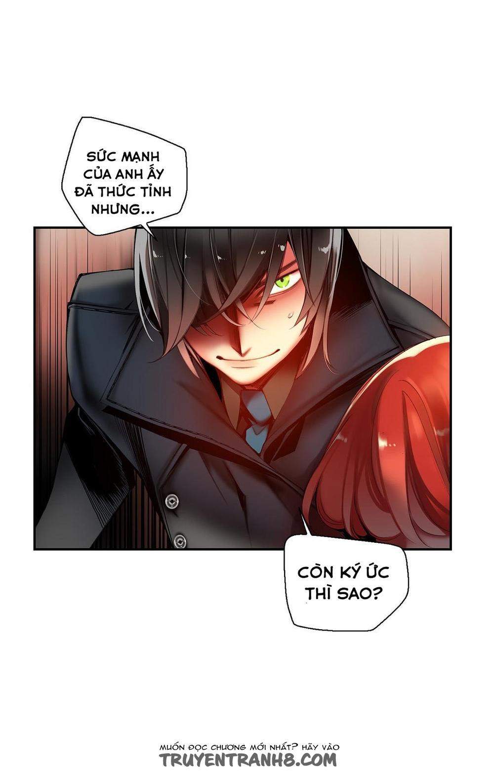 Đọc truyện hentai Sự Ràng Buộc Của Lilith - Chap 43