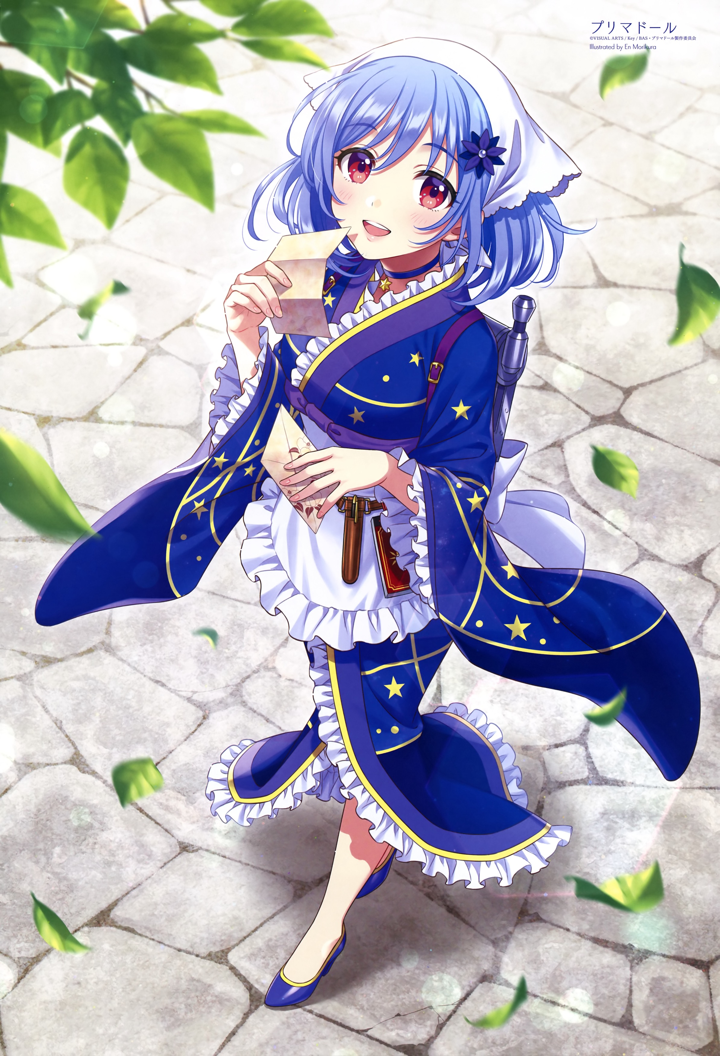 Wallpaper wibu dọc 2473