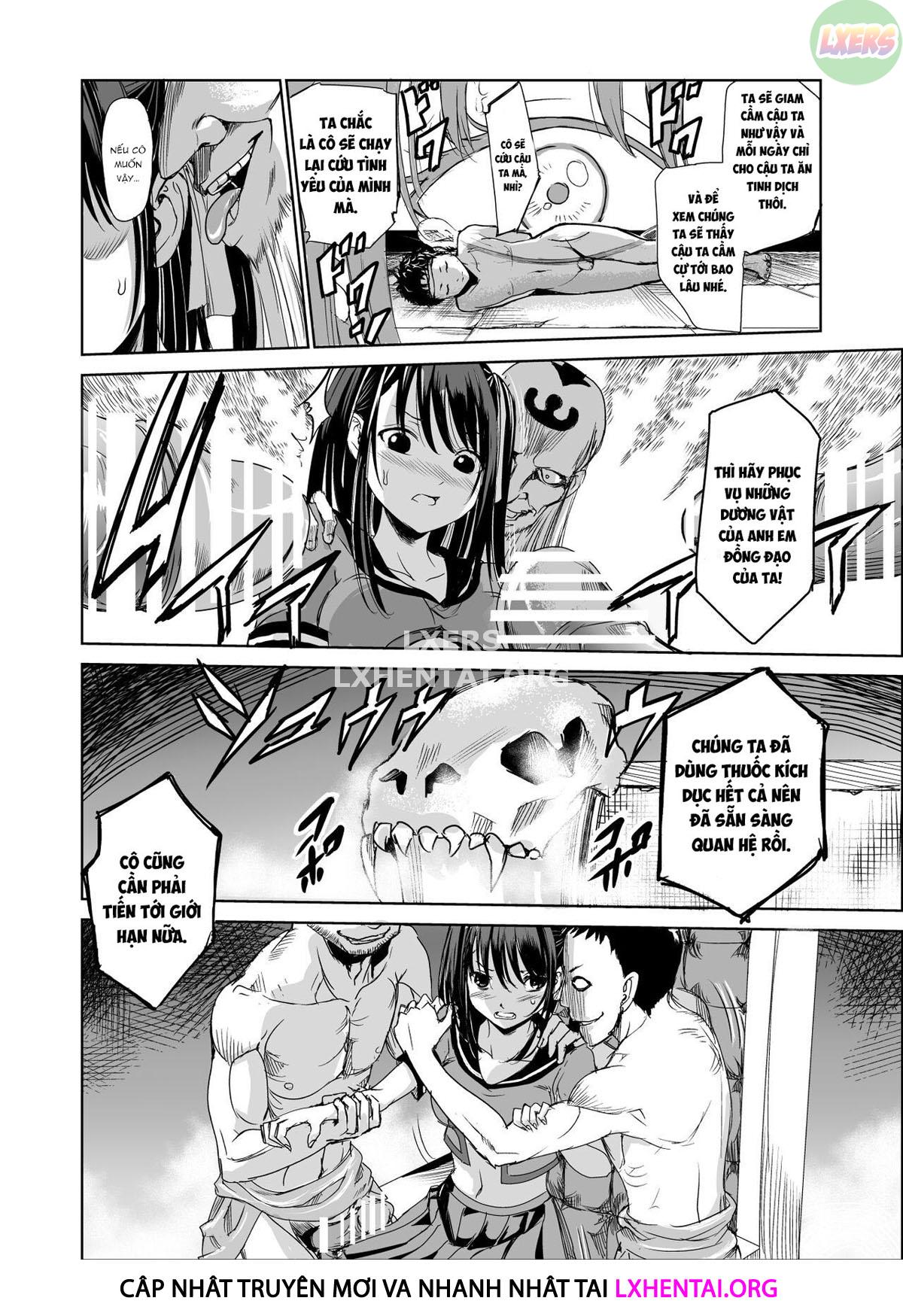 Đọc truyện hentai Tsuyagari Mura - Chap 1