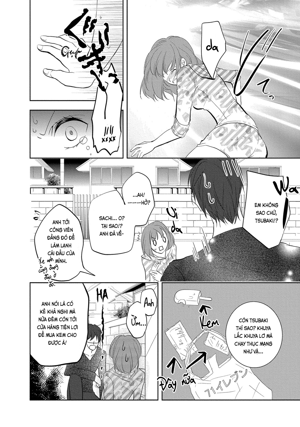 Đọc truyện hentai Trò chơi học đường - Ch. 3