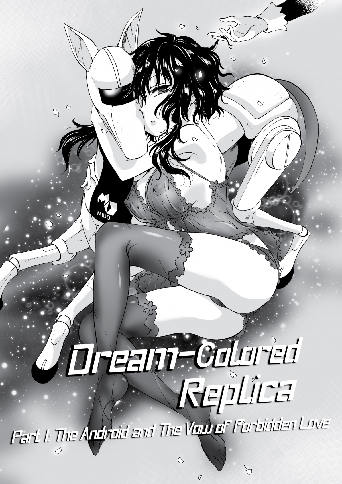 Đọc truyện hentai Dream-Colored Replica - Part 1 - The Android and The Vow of Forbidden Love