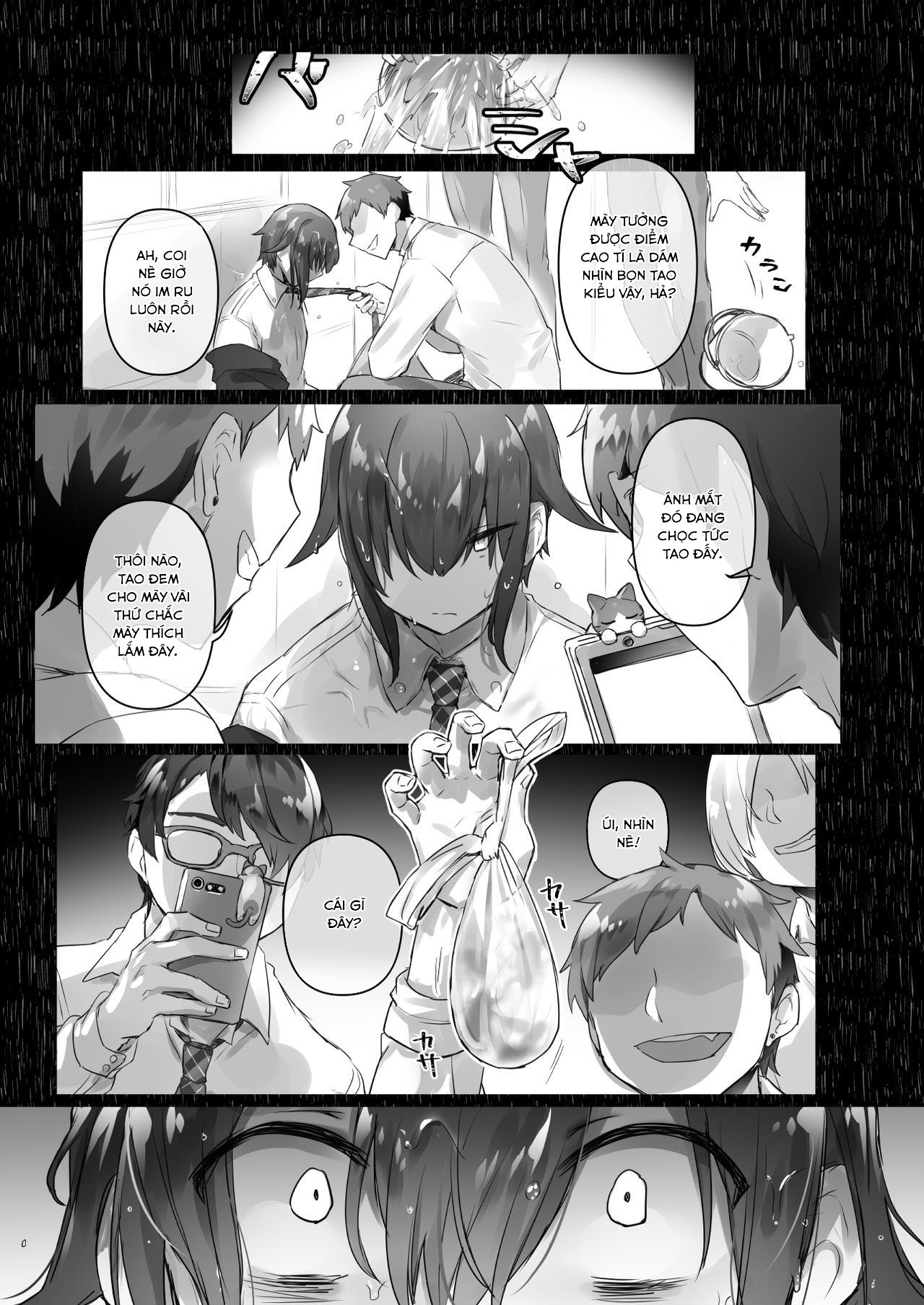 Đọc truyện hentai Streamer Giả Gái Muốn Được Làm Onee-chan - OneShot