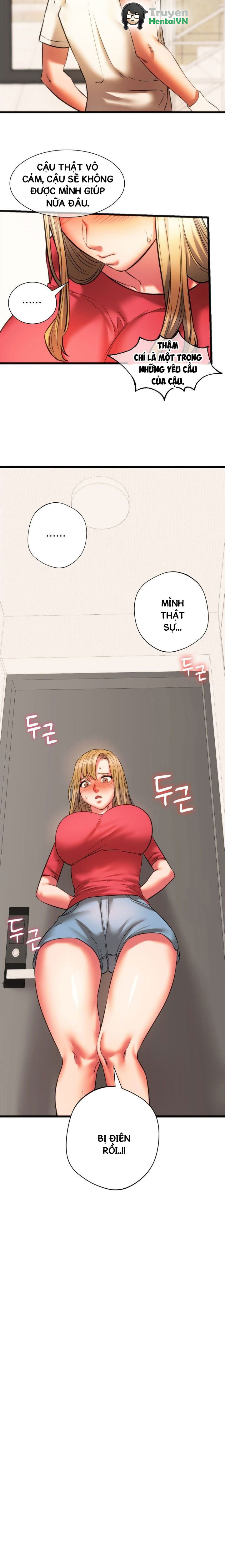 Đọc truyện hentai Đồng Học - Chap 17