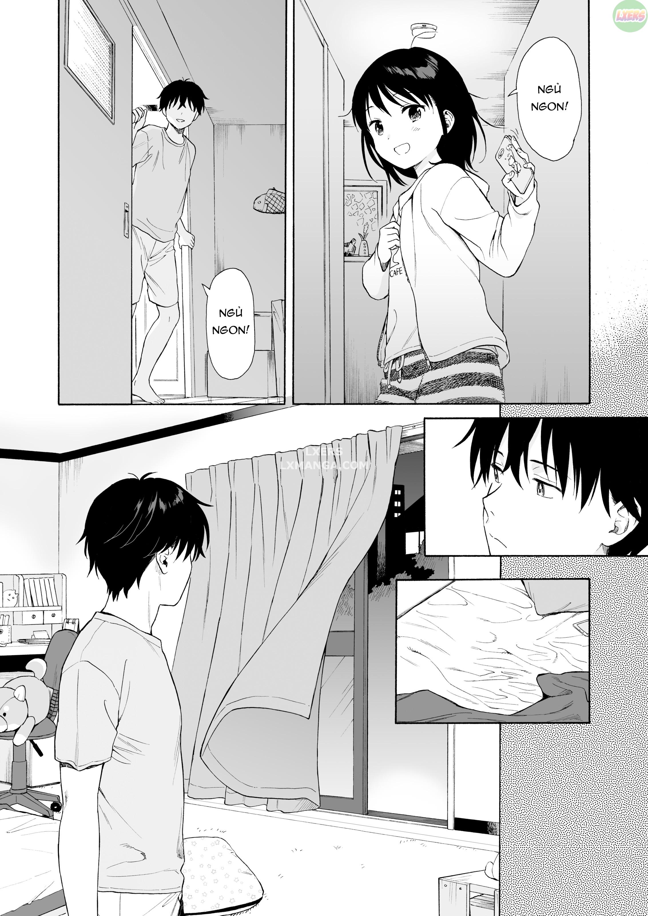 Đọc truyện hentai Instant Succu - Chap 1