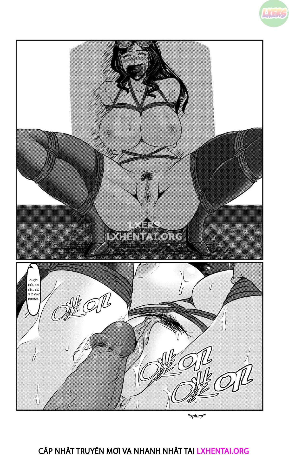 Đọc truyện hentai Ring Of Temporal-Space - Chap 4